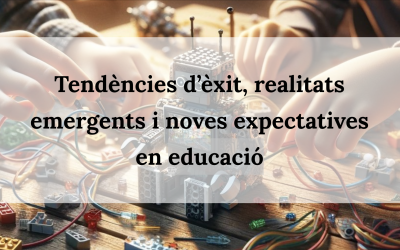 II Congrés Internacional SCP: “Tendències, realitats emergents i expectatives en educació”