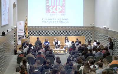 Els joves lectors prenen la paraula