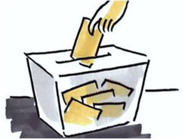 Plataforma amb la votació electrònica de la Societat Catalana de Pedagogia