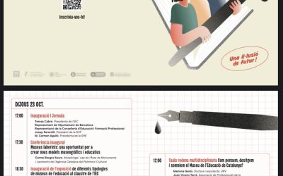 Jornades sobre el futur Museu de l’Educació de Catalunya