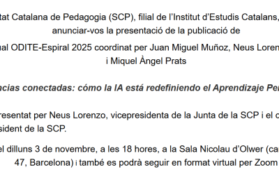 Inteligencias conectadas: cómo la IA está redefiniendo el Aprendizaje Personalizado