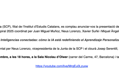 Inteligencias conectadas: cómo la IA está redefiniendo el Aprendizaje Personalizado