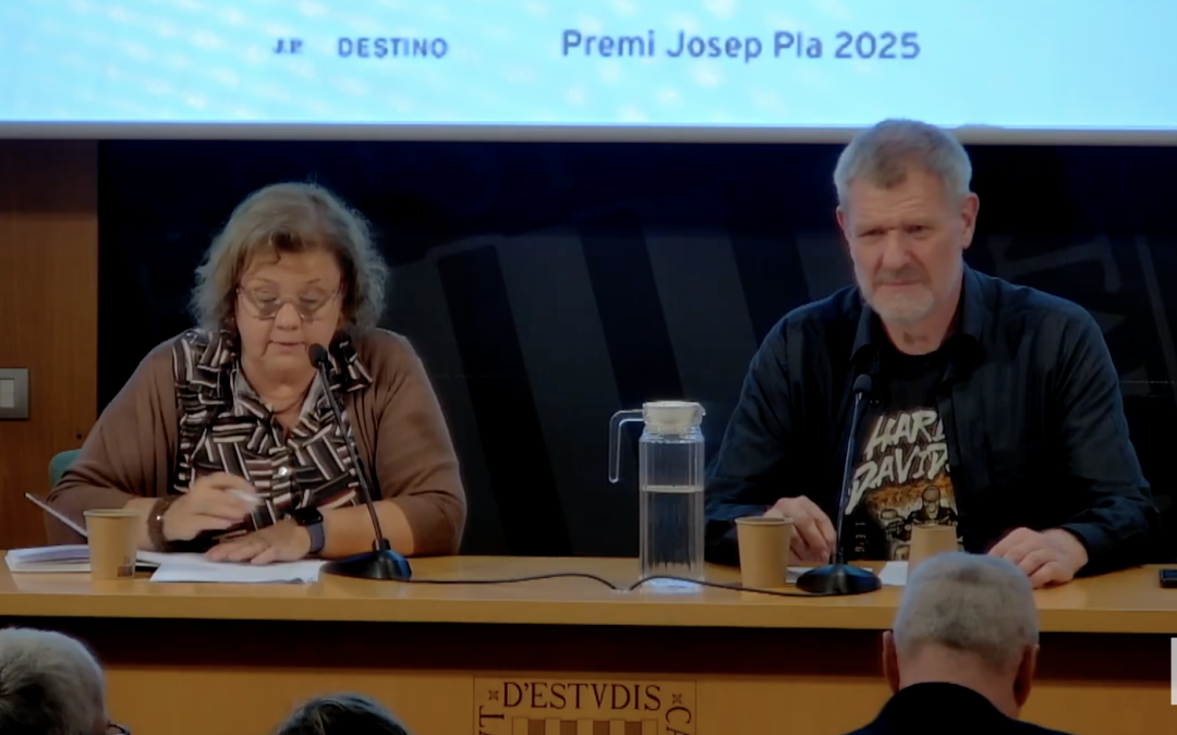 Conferència «L’art de ser humans»