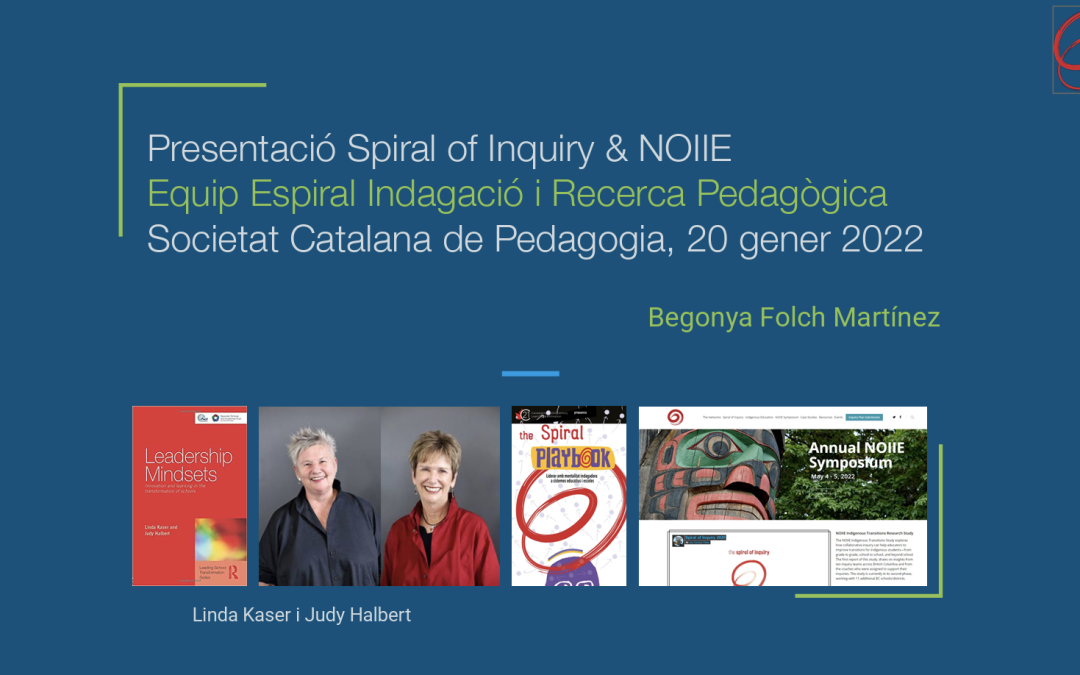 Grup de treball Espiral d’Indagació