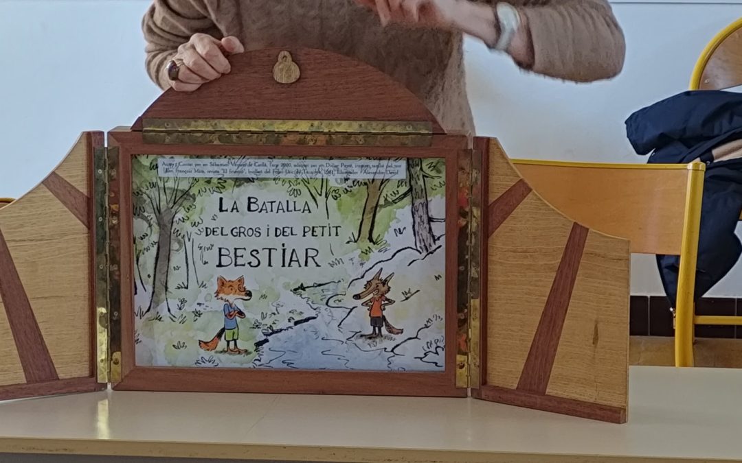 Grup de treball Casal del Conflent